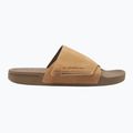 Quiksilver Rivi Suede infradito da uomo tan 1 2