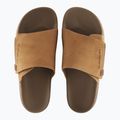 Quiksilver Rivi Suede infradito da uomo tan 1 3