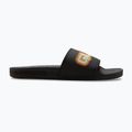 Quiksilver uomo Rivi Wordmark Slide II nero 2 Ciabatte 10