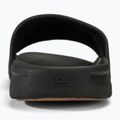 Quiksilver uomo Rivi Wordmark Slide II Ciabatte nero 1 6