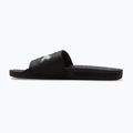 Quiksilver uomo Rivi Wordmark Slide II Ciabatte nero 1 11