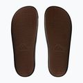 Quiksilver uomo Rivi Wordmark Slide II Ciabatte nero 1 13