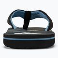 Quiksilver Molokai Layback II infradito da uomo nero3 6