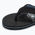 Quiksilver Molokai Layback II infradito da uomo nero3 7