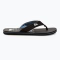 Quiksilver Molokai Layback II infradito da uomo nero3 9