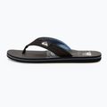 Quiksilver Molokai Layback II infradito da uomo nero3 10