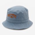 Cappello Billabong Barrel blu denim