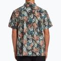 Camicia Billabong Coral Garden Surftrek Woven da uomo multicolore 3