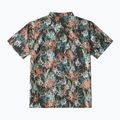 Camicia Billabong Coral Garden Surftrek Woven da uomo multicolore 5