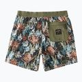 Pantaloncini da bagno Billabong Coral Garden Layback uomo multicolore 2