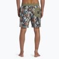 Pantaloncini da bagno Billabong Coral Garden Layback uomo multicolore 4