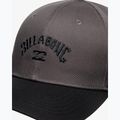 Cappello con visiera da uomo Billabong Arch Snapback charcoal 5