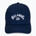 Cappellino con visiera da uomo Billabong Arch Snapback navy 2