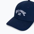Cappellino con visiera da uomo Billabong Arch Snapback navy 3