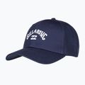 Cappellino con visiera da uomo Billabong Arch Snapback navy
