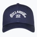 Cappellino con visiera da uomo Billabong Arch Snapback navy 2