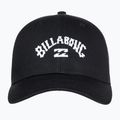 Cappellino con visiera da uomo Billabong Arch Snapback black 2
