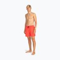 Pantaloncini da bagno uomo Billabong All Day Layback red hot 2