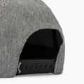 Berretto con visiera da uomo Billabong Arch Snapback grey heather 4