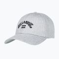 Berretto con visiera da uomo Billabong Arch Snapback grey heather