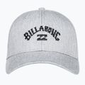 Berretto con visiera da uomo Billabong Arch Snapback grey heather 2