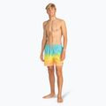 Pantaloncini da bagno Billabong All Day Fade Layback papaya da uomo 4