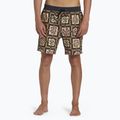 Pantaloncini da bagno Billabong Tiki Reef Layback Sunset da uomo 3