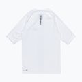 Quiksilver Everyday UPF50 maglia da bagno junior bianca 2