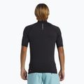 Camicia da bagno Quiksilver Everyday UPF50 nera da uomo 2