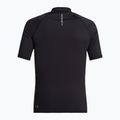 Camicia da bagno Quiksilver Everyday UPF50 nera da uomo 6