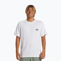 T-shirt Quiksilver Everyday Surf Uomo bianco