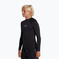 Quiksilver Saturn UPF50 nero manica lunga nuoto junior 2