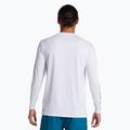 Quiksilver Everyday Surf Tee Uomo bianco/bianco a maniche lunghe 2