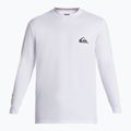 Quiksilver Everyday Surf Tee Uomo bianco/bianco a maniche lunghe 5