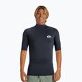Camicia da bagno Quiksilver Everyday UPF50 da uomo in erica marina scura