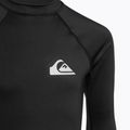 Quiksilver Everyday UPF50 nero, manica lunga da nuoto per bambini 3