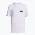 Quiksilver Everyday Surf Tee maglia da bagno bianca per bambini 5