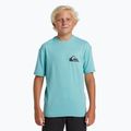 Maglietta da bagno Quiksilver Everyday Surf Tee per bambini blu marino