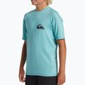 Maglietta da bagno Quiksilver Everyday Surf Tee per bambini blu marino 4