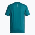 Camicia da bagno Quiksilver Everyday Surf Tee blu coloniale da uomo 6