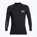 Longsleeve da uomo Quiksilver Everyday UPF50 black 5