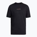 Maglietta da bagno Quiksilver Everyday Surf Tee bianco/nero per bambini 5