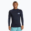 Longsleeve da uomo Quiksilver Everyday UPF50 dark navy