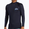 Longsleeve da uomo Quiksilver Everyday UPF50 dark navy 3