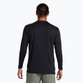 Quiksilver Everyday Surf Tee uomo manica lunga nuoto nero 2