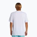 Maglietta da bagno Quiksilver Everyday Surf Tee bianca da uomo 2