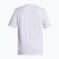 Maglietta da bagno Quiksilver Everyday Surf Tee bianca da uomo 6