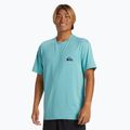 Camicia da bagno Quiksilver Everyday Surf Tee blu marino da uomo 2