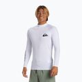 Longsleeve da uomo Quiksilver Everyday UPF50 white 3