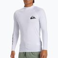 Longsleeve da uomo Quiksilver Everyday UPF50 white 4